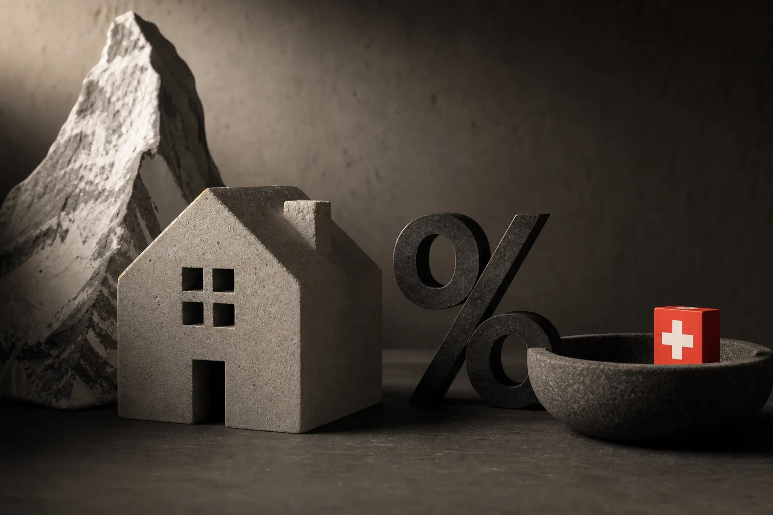 swiss vat real estate