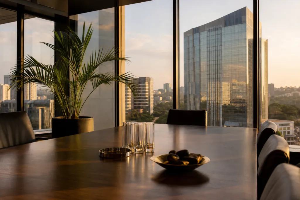 syndicated lending cameroon