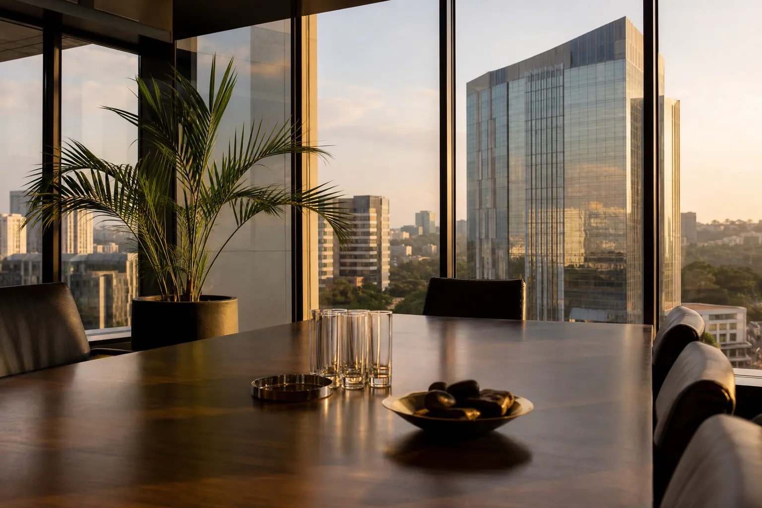 syndicated lending cameroon