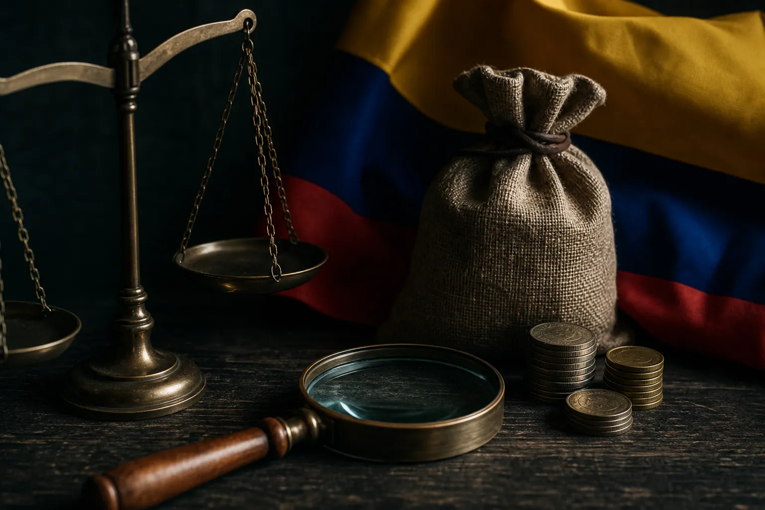 tax audit colombia