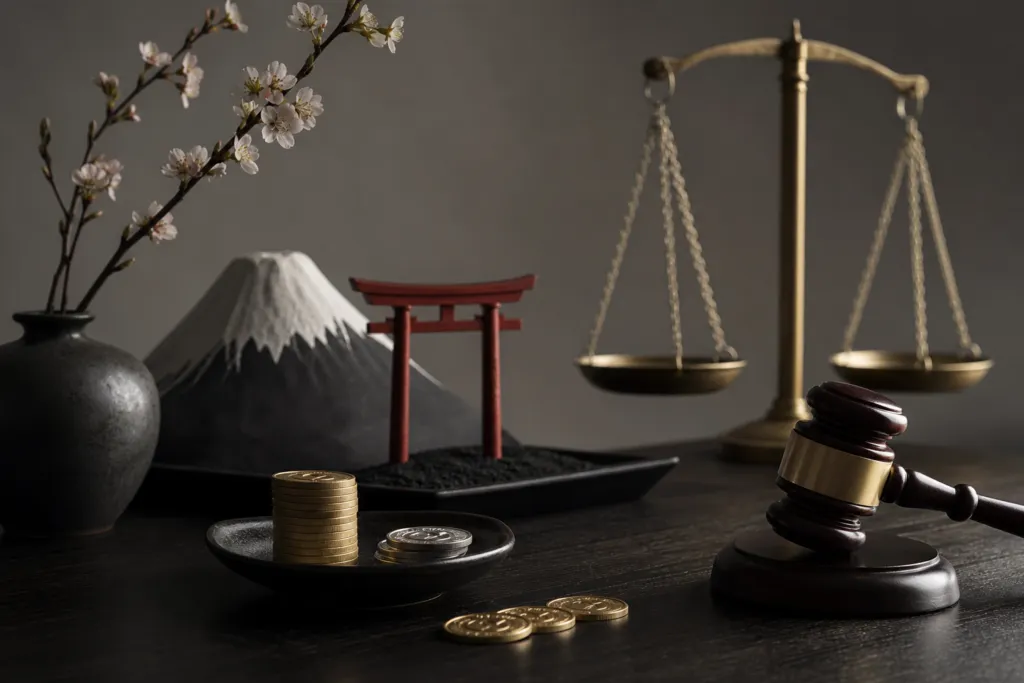 tax lawyer fees japan