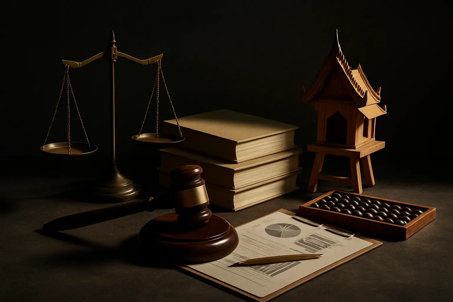 tax lawyer vs tax consultant thailand