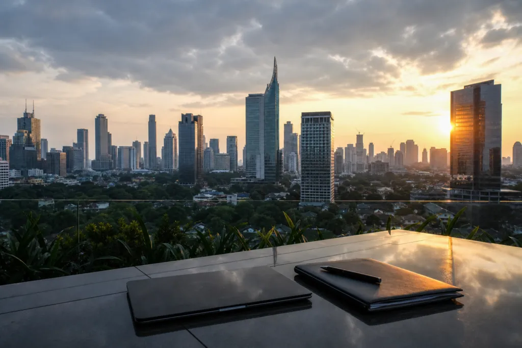 technology lawyer indonesia