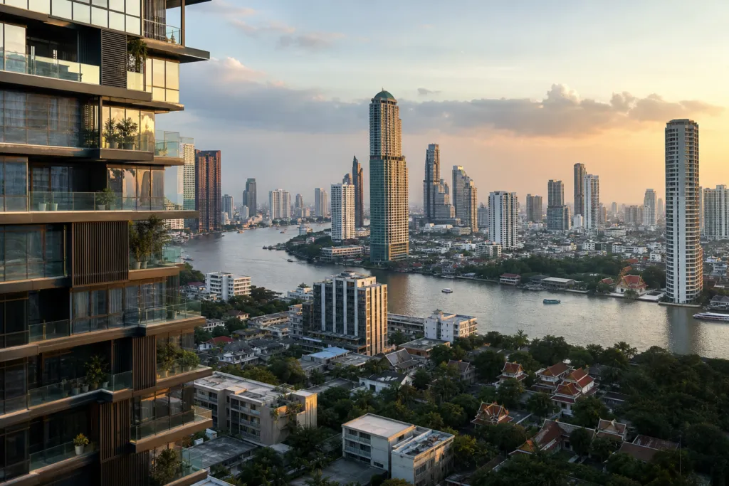 thailand tax for foreign investors