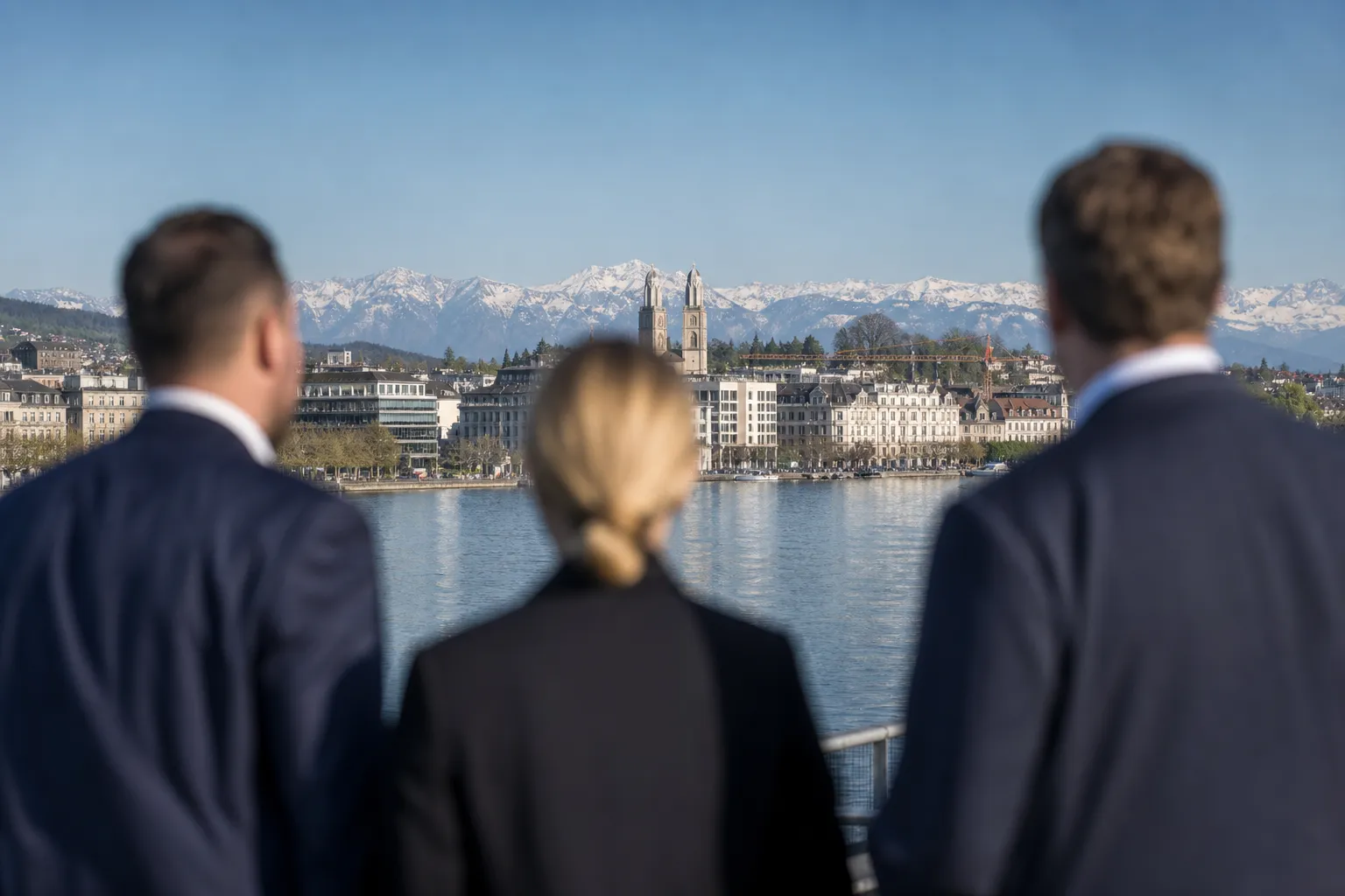tokenisation of assets switzerland