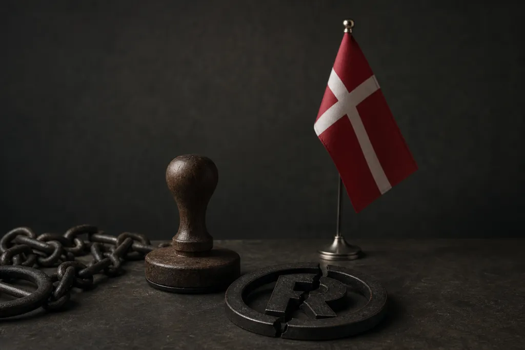trade mark cancellation denmark