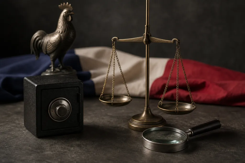 Trade Secret Litigation France