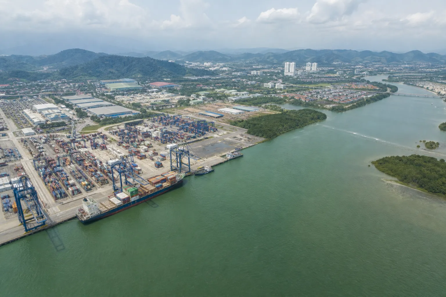 trademark coexistence agreement malaysia