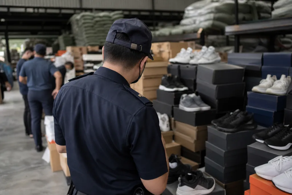 trademark enforcement singapore