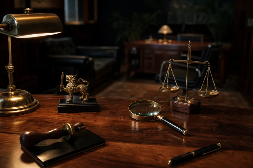 trademark enforcement sri lanka