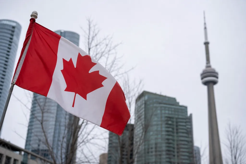 trademark licensing canada