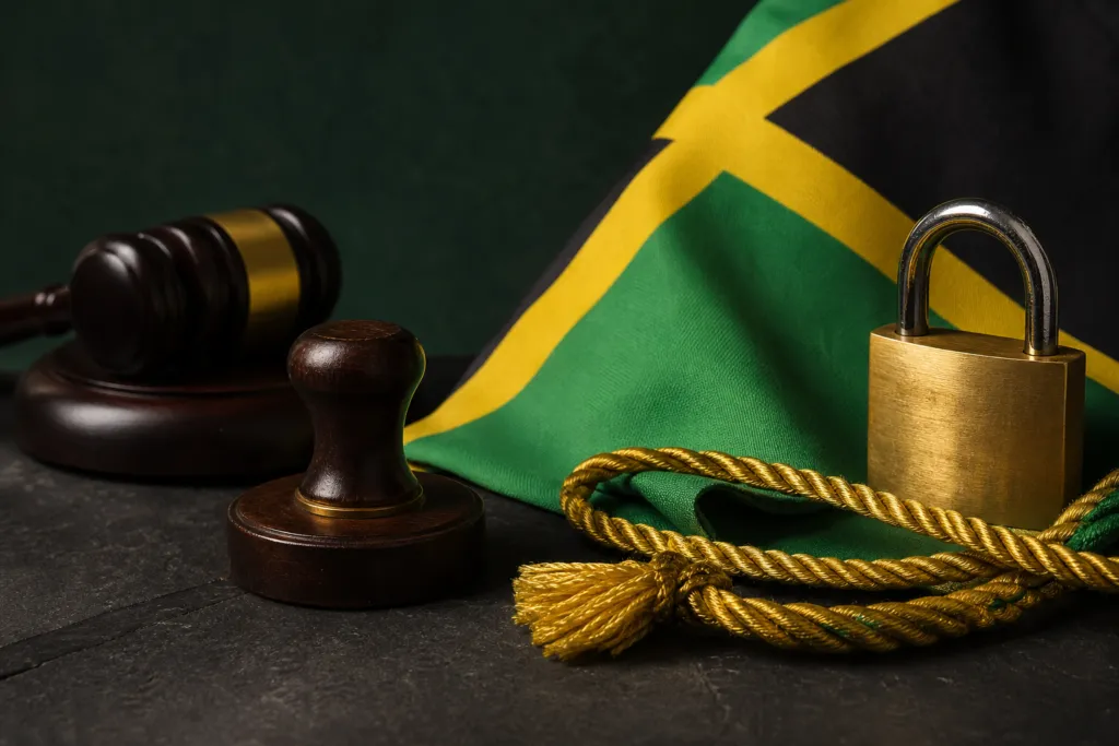 trademark licensing jamaica
