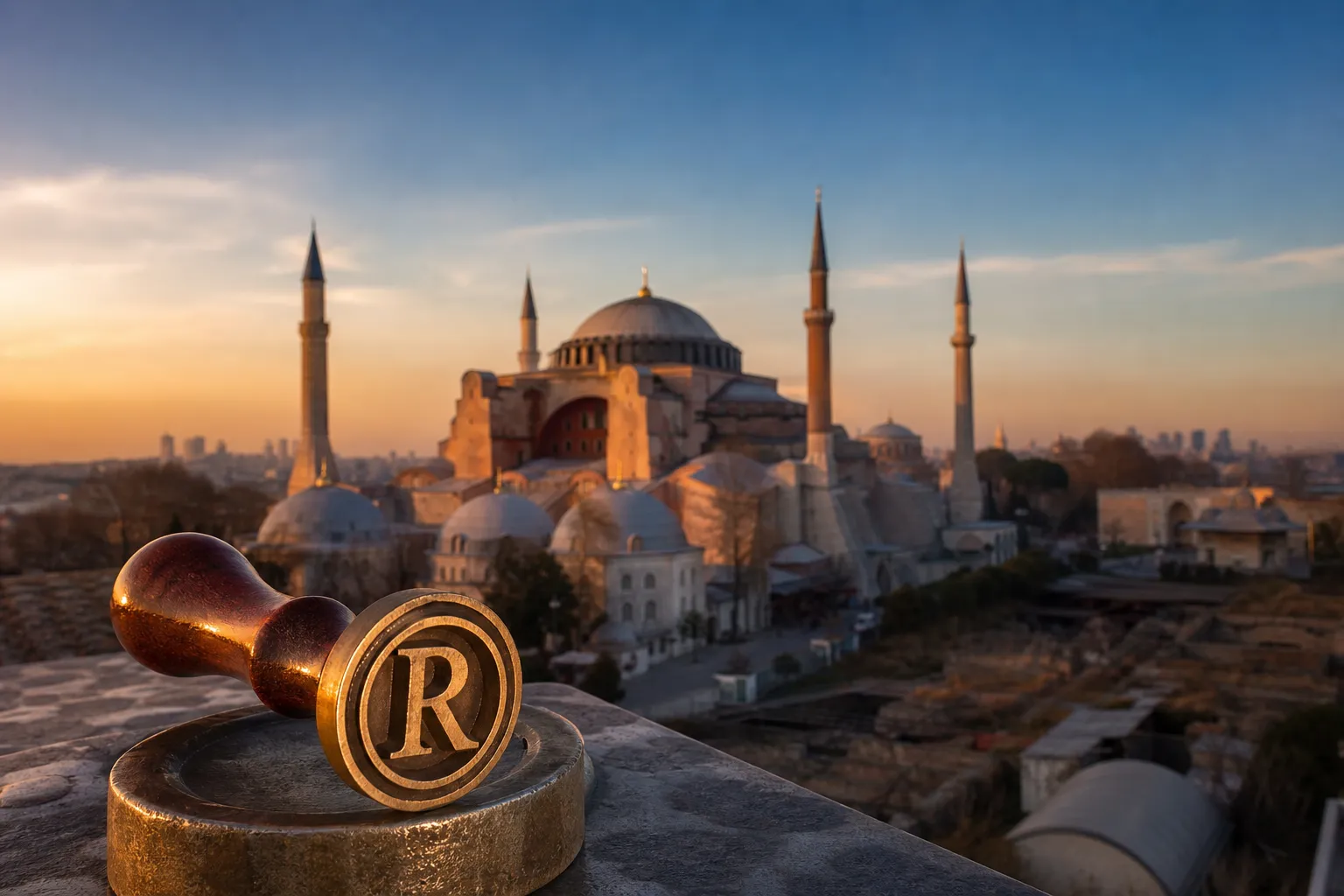 trademark registration turkey