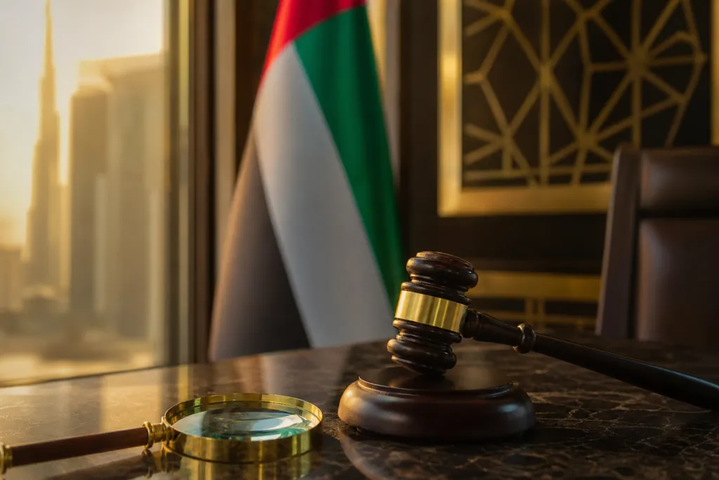 trademark search united arab emirates