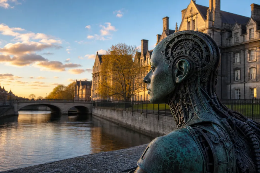 training ai copyright ireland