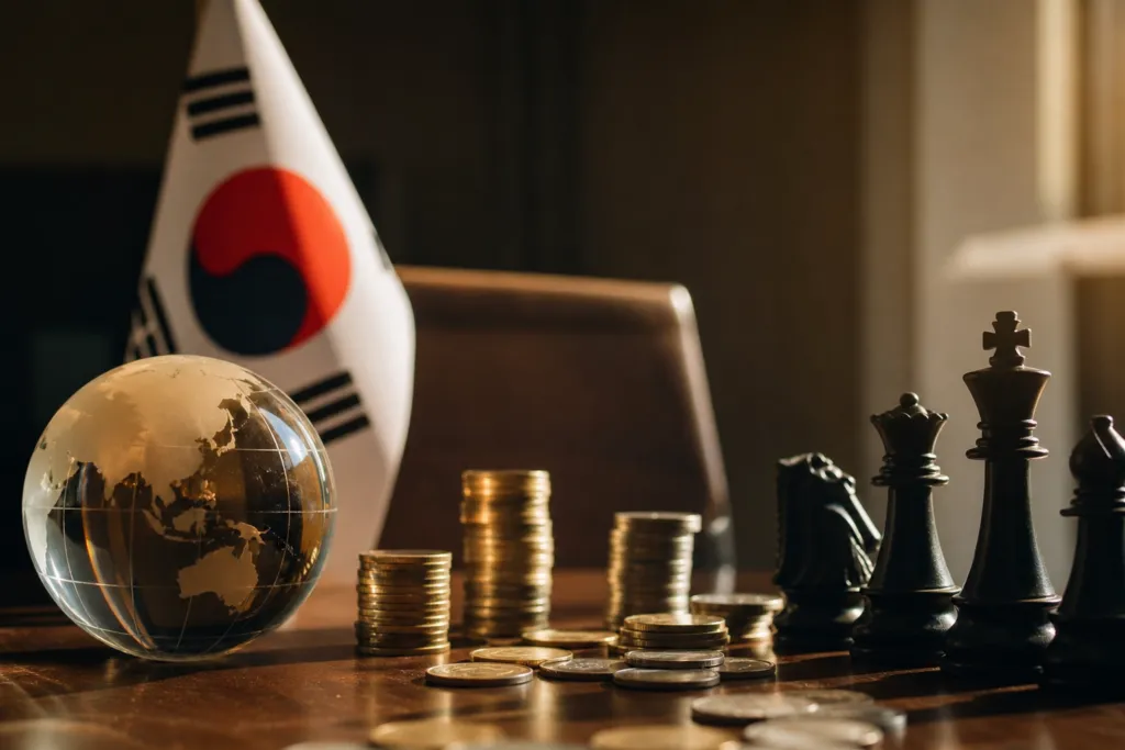 transfer pricing south korea