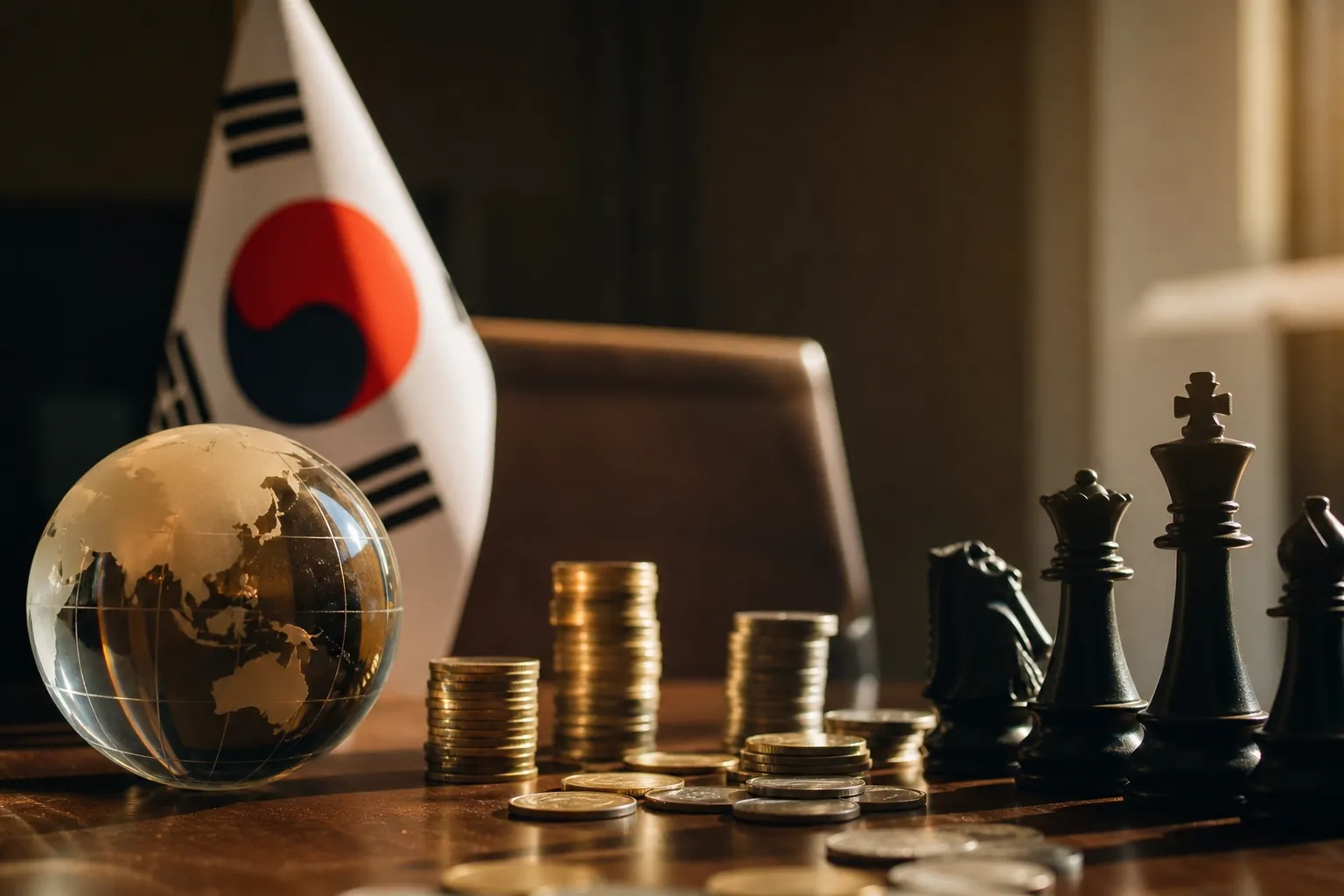 transfer pricing south korea