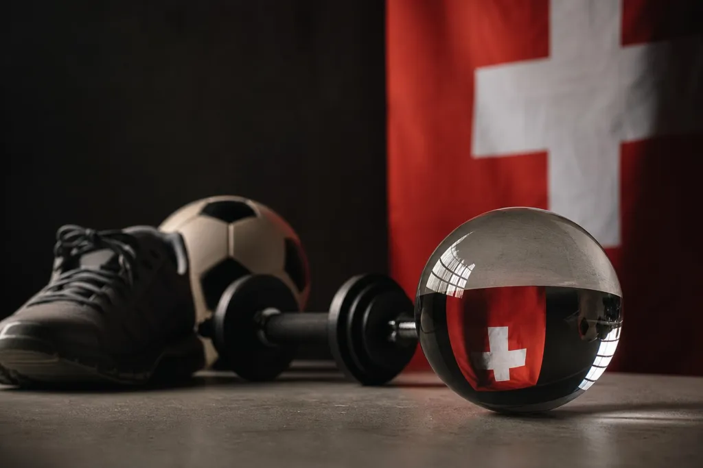 transparency act sports switzerland