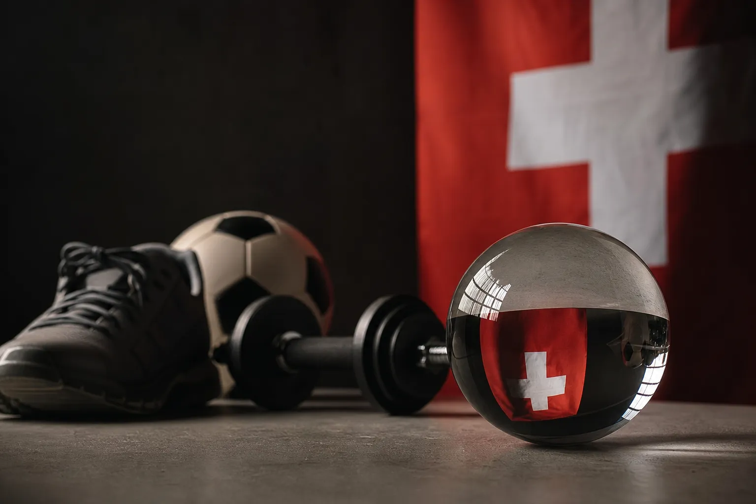 transparency act sports switzerland