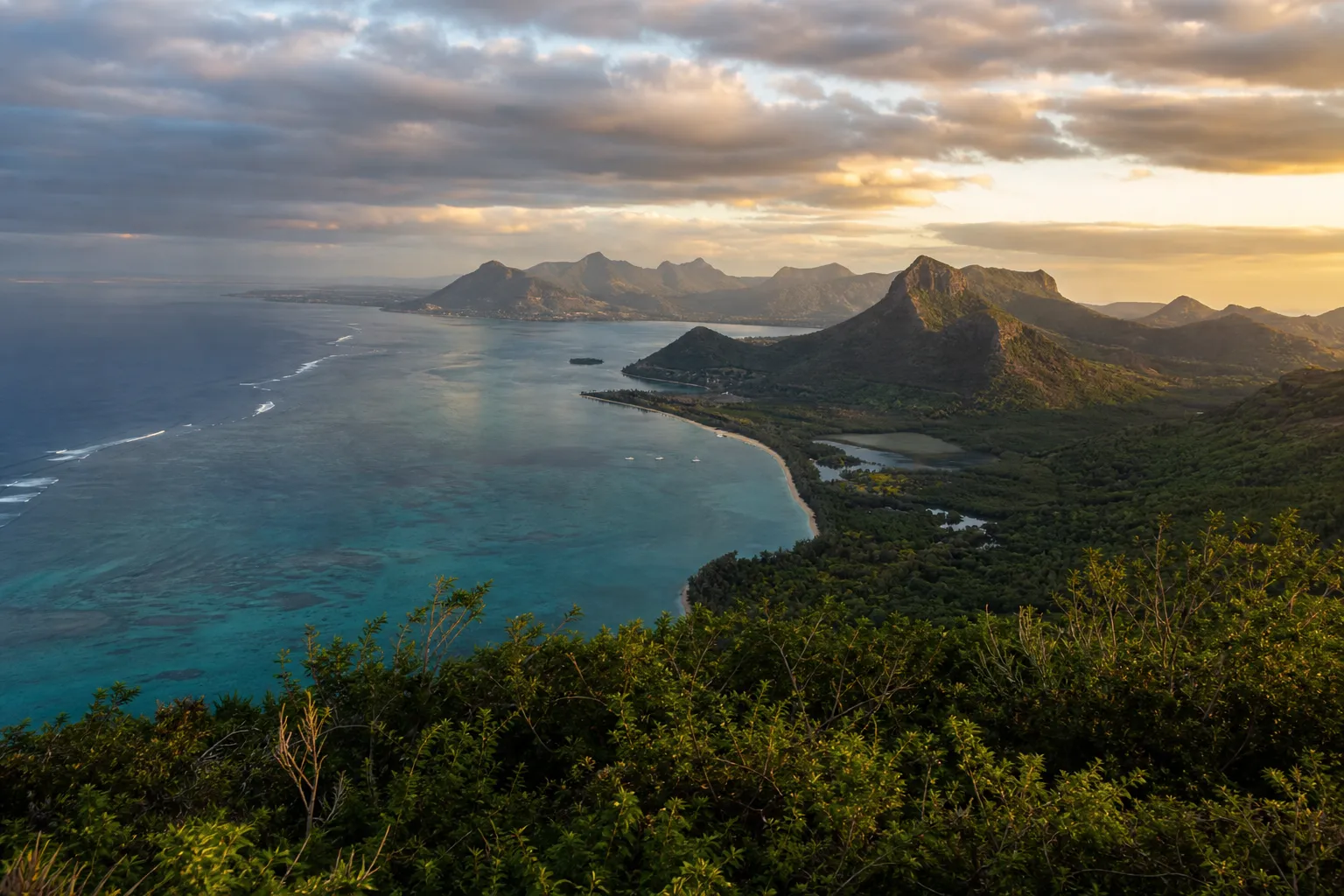 trust costs mauritius
