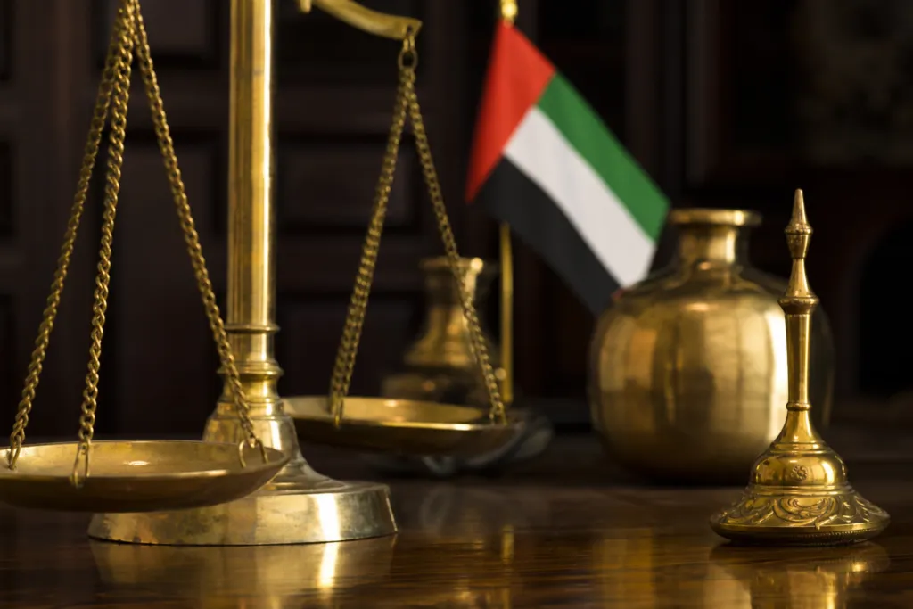 uae central bank law