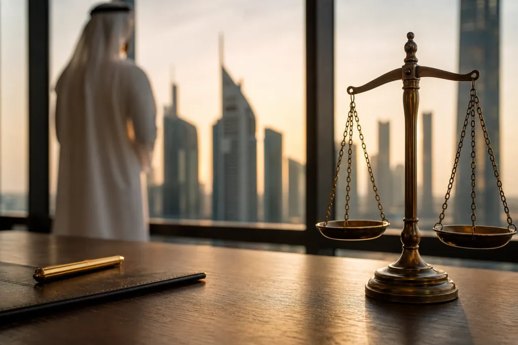 uae financial services regulation