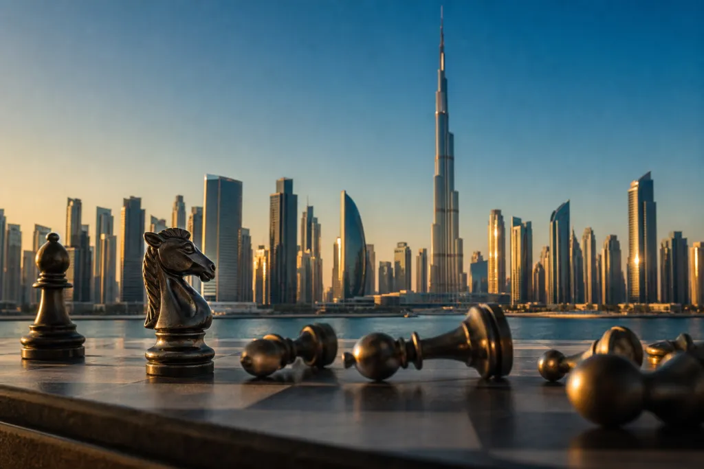 uae m&a sanctions