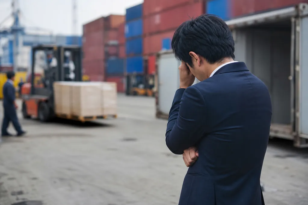 unpaid export invoices from korean buyers