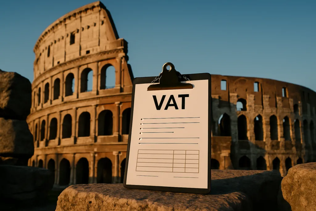vat tax-point rules italy