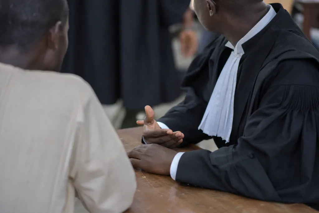verify a lawyer nigeria