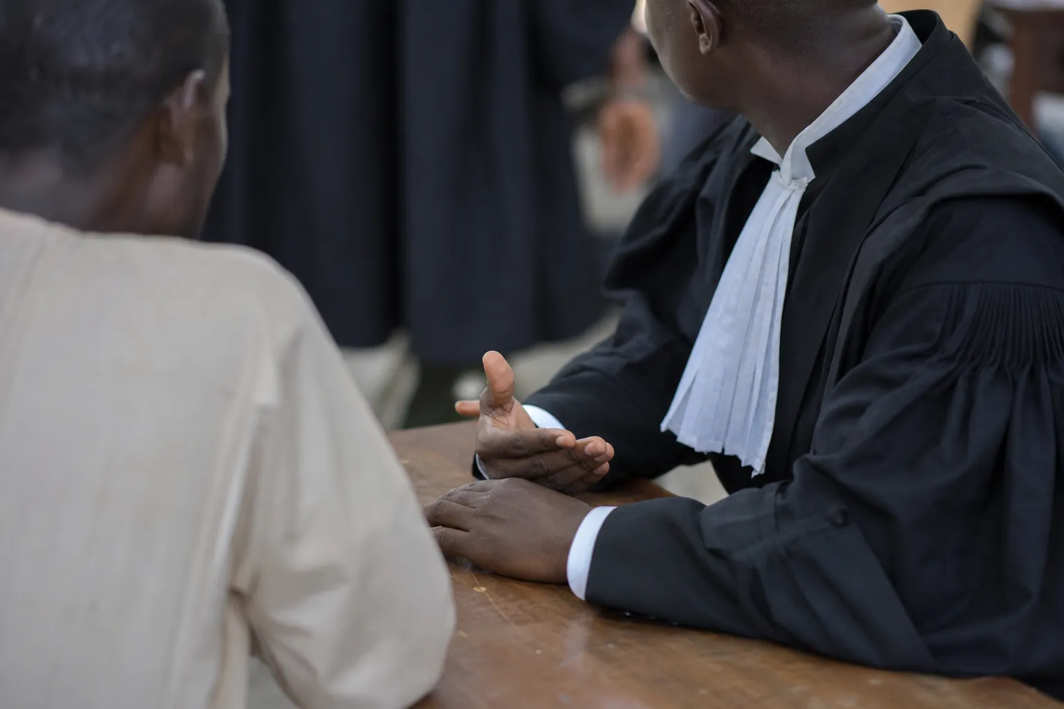 verify a lawyer nigeria