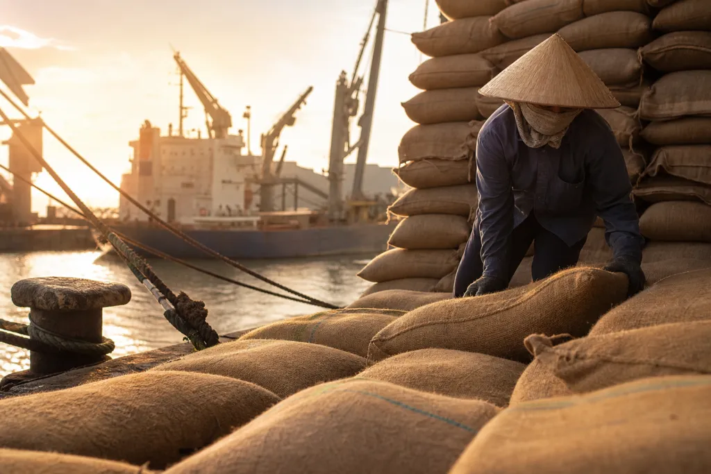 vietnam's new trading