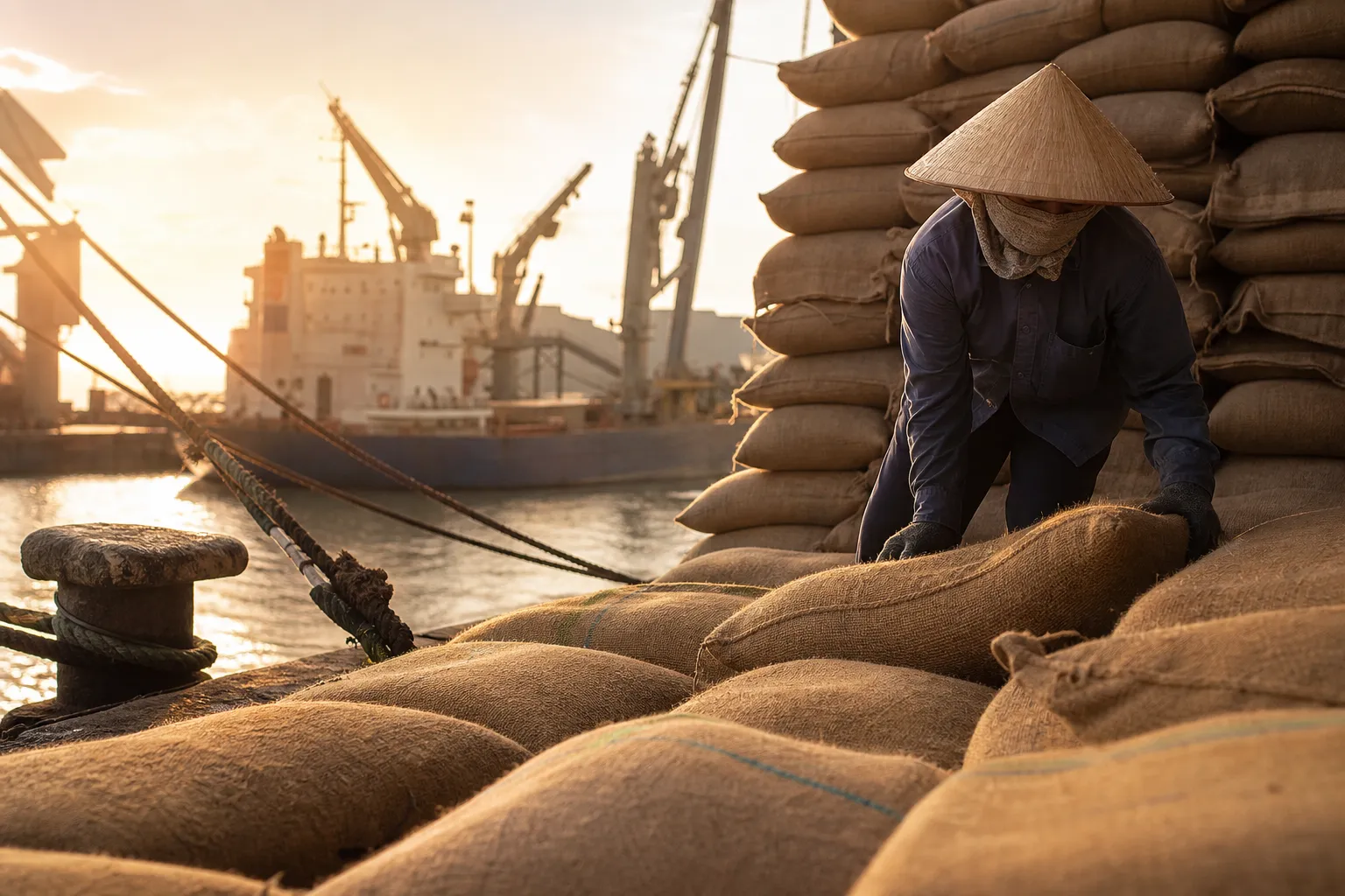 vietnam's new trading