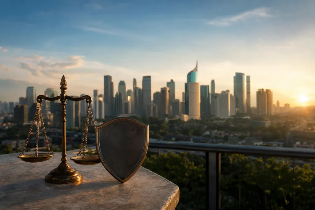 warranty and indemnity insurance indonesia
