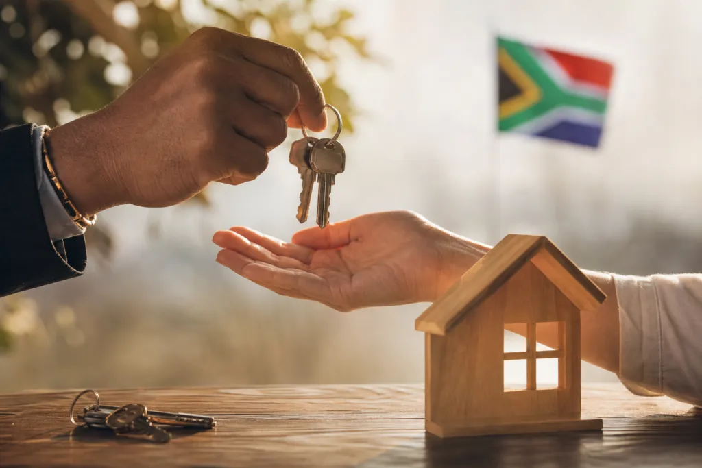 when a foreign buyer