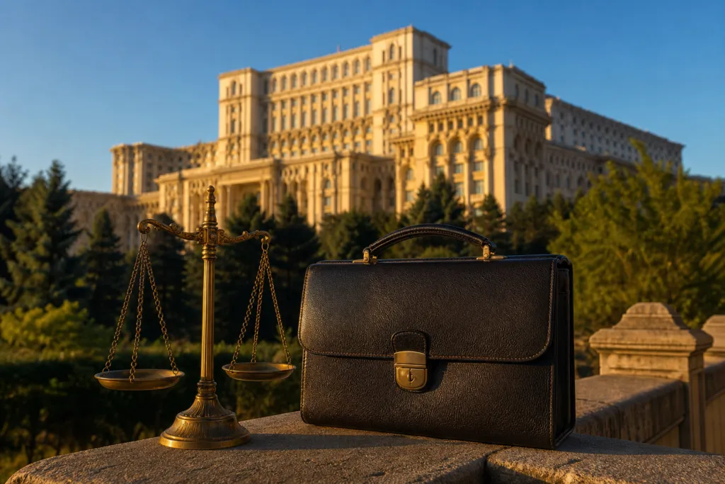 when to hire banking lawyer romania