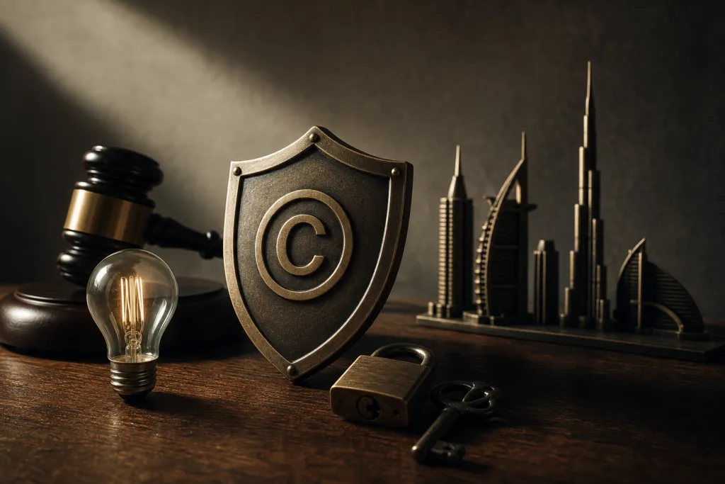 when to hire ip lawyer uae