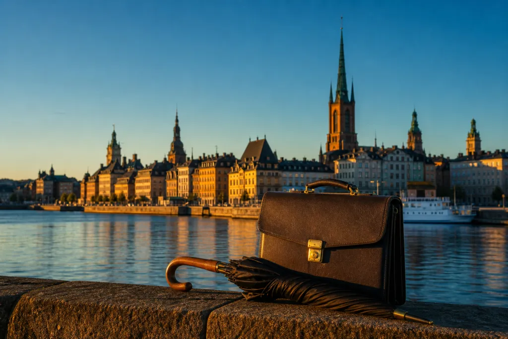 when to hire m&a lawyer sweden