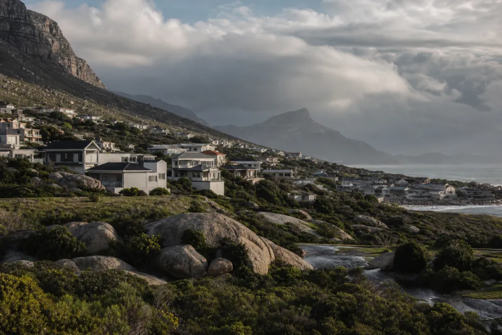 who cannot inherit south africa