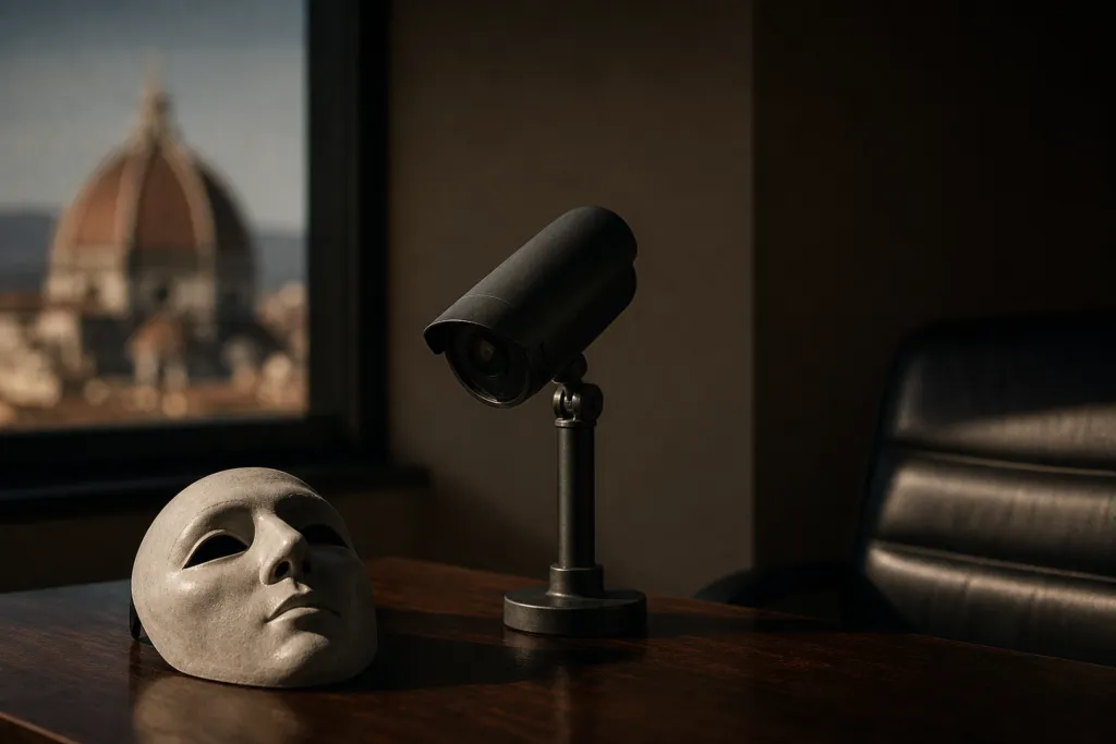 workplace monitoring in italy