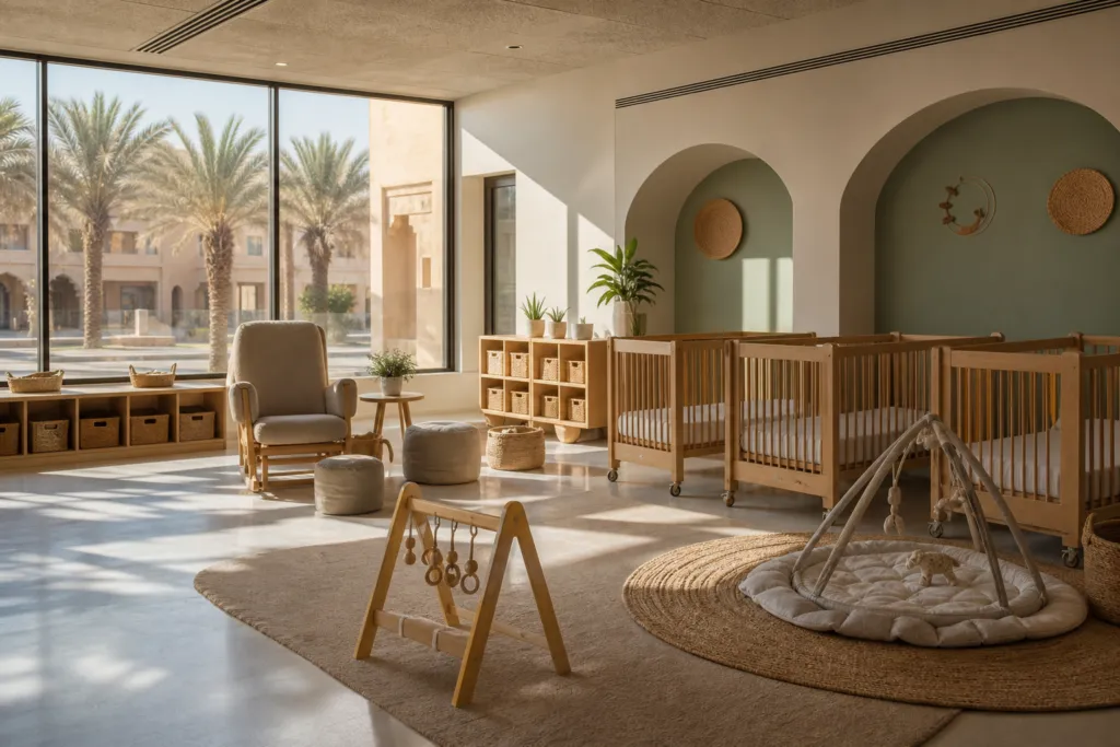workplace nurseries egypt