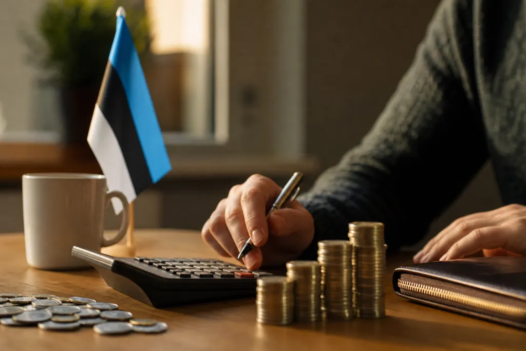 accounting and payroll estonia