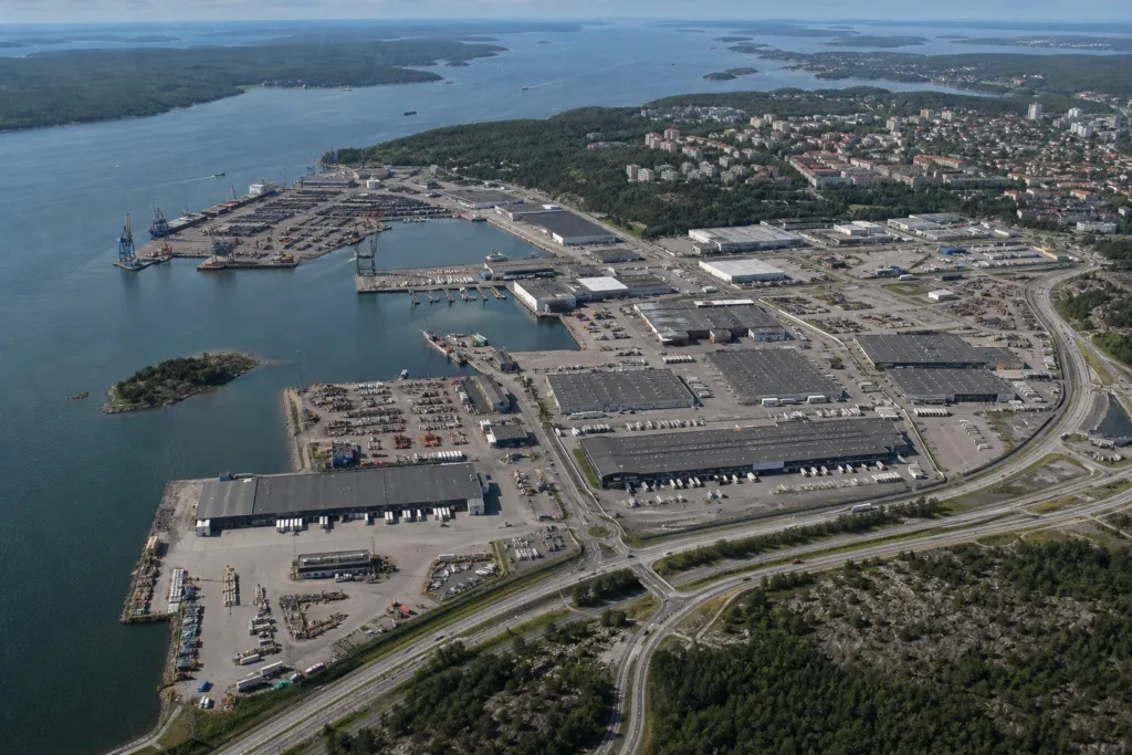 acquiring swedish transport operators