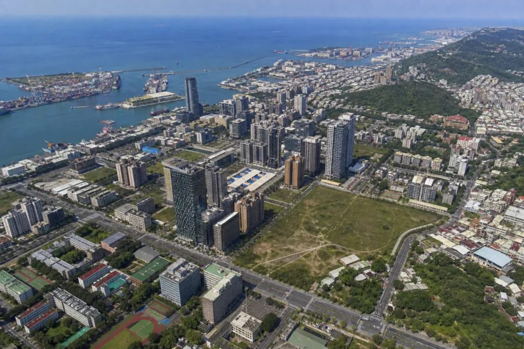 acquisition finance taiwan