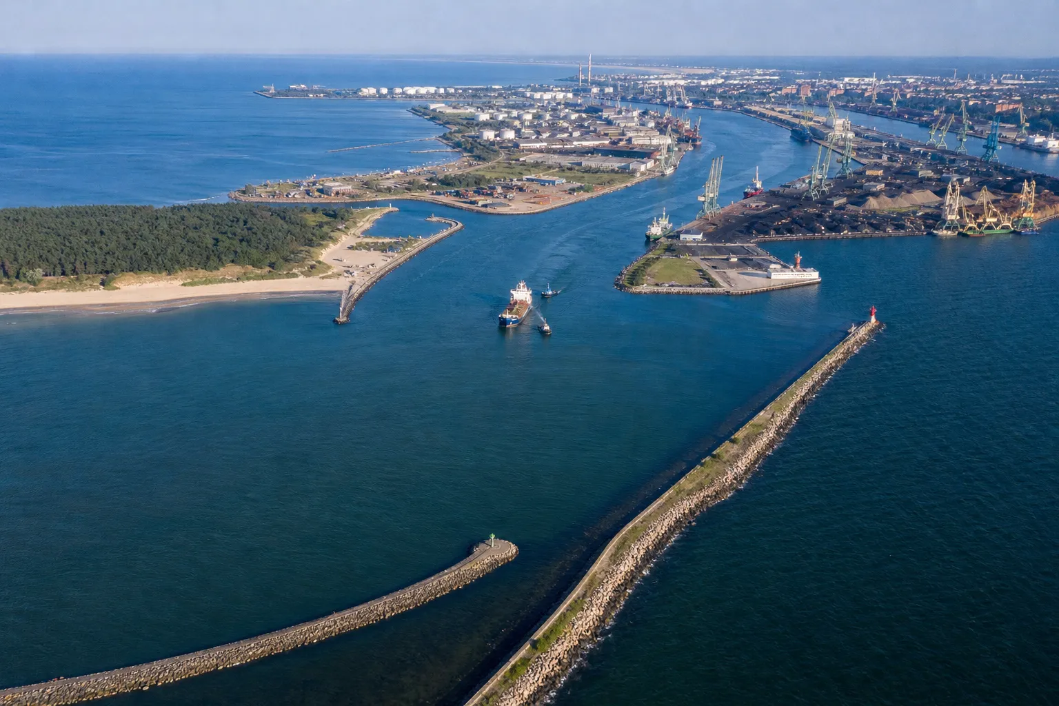 acquisition financing in lithuania