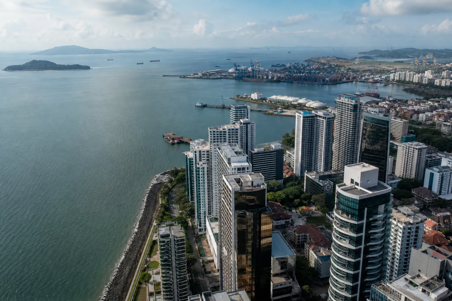 acquisition financing panama