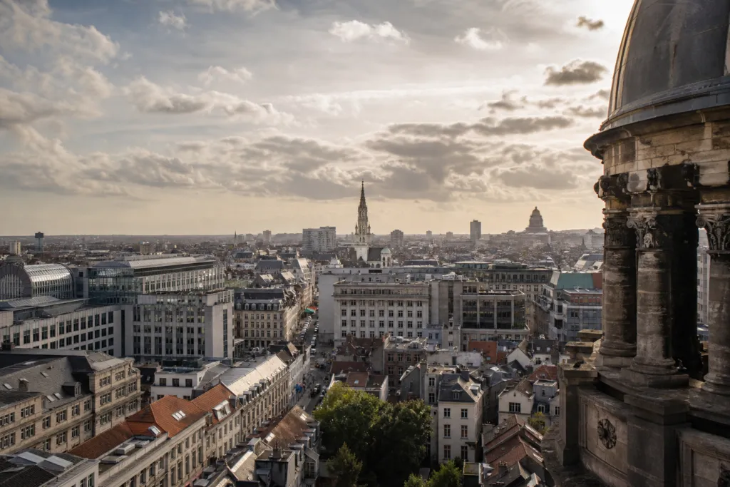 advance tax ruling belgium