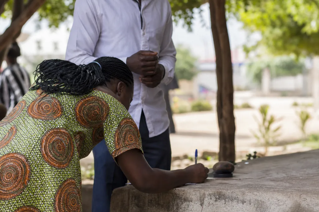 affidavits in ghana