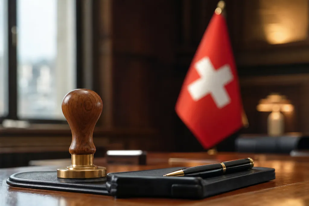 affordable notary services switzerland