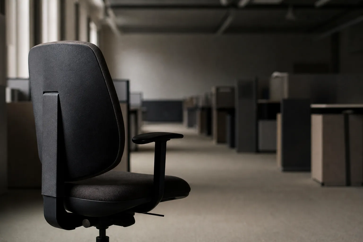 after a multinational restructure